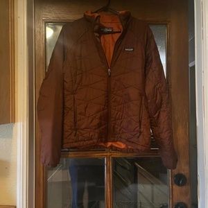 Patagonia Womens Jacket Nano Puff